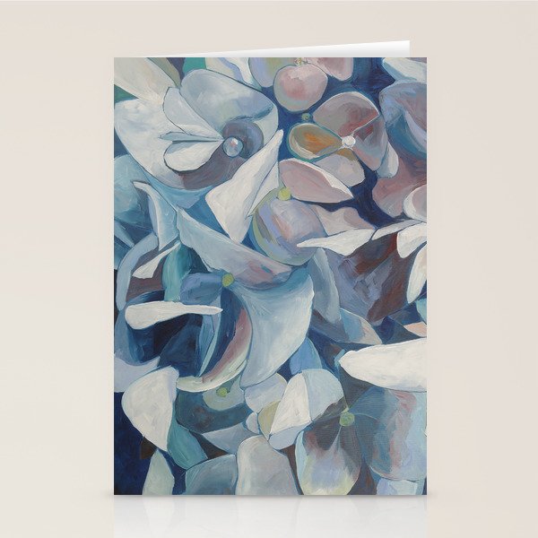 Let Go of Knowing Stationery Card Gallery Image 2