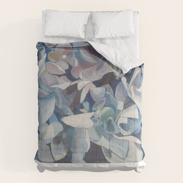 Let Go of Knowing Comforter Gallery Image 6