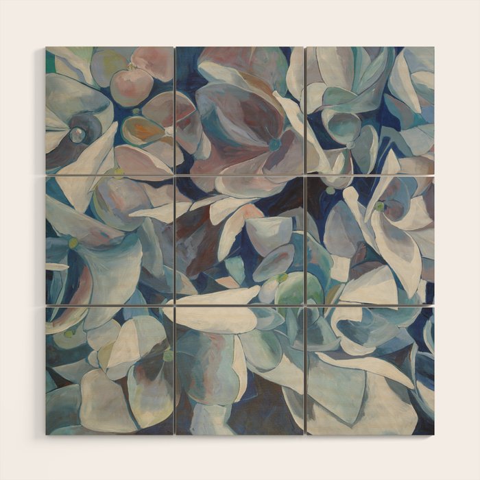 Let Go of Knowing Wood Wall Art Gallery Image 1
