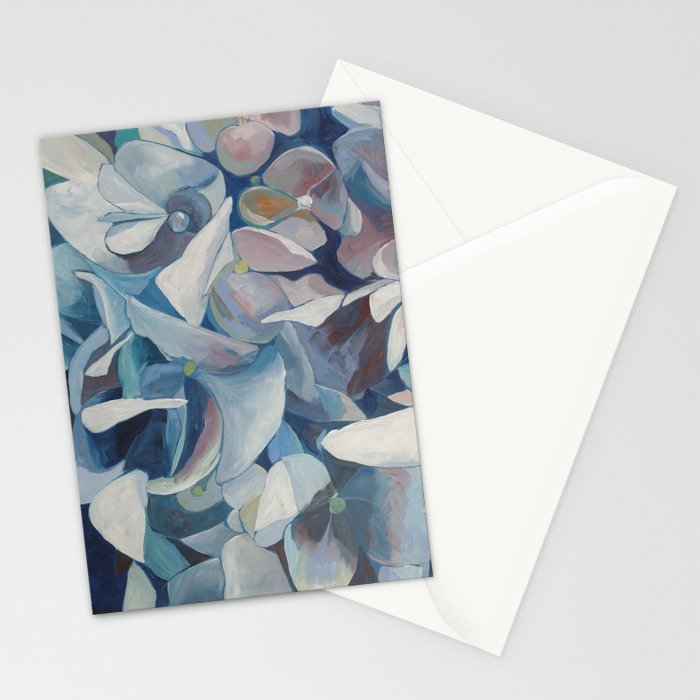 Let Go of Knowing Stationery Card Gallery Image 2