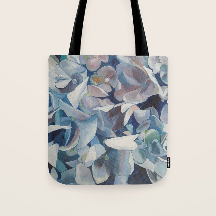 Let Go of Knowing Tote Bag Gallery Image 1