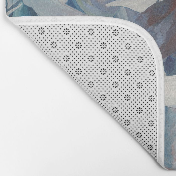 Let Go of Knowing Bath Mat Gallery Image 2