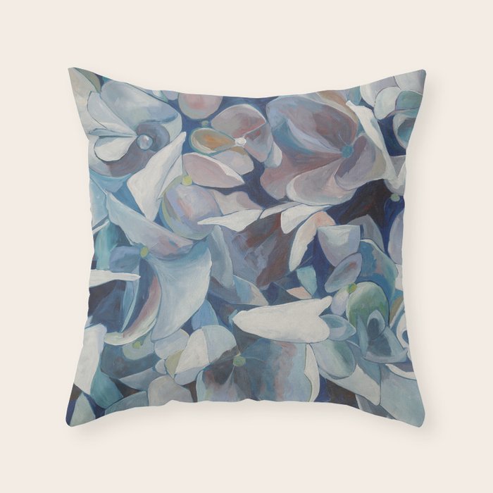 Let Go of Knowing Throw Pillow Gallery Image 6