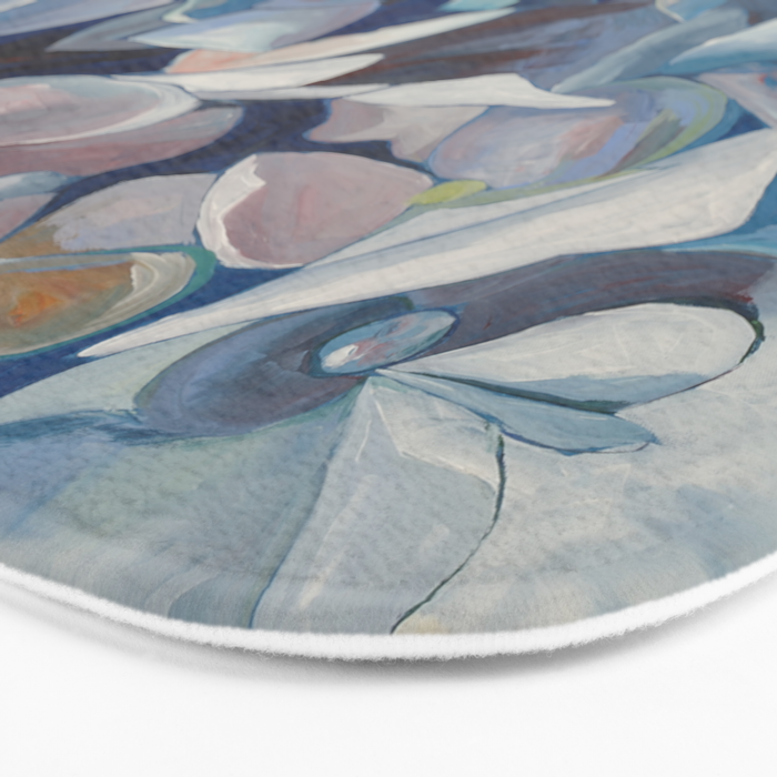 Let Go of Knowing Bath Mat Gallery Image 3