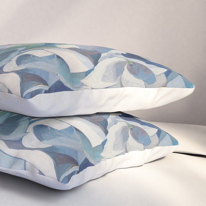 Let Go of Knowing Pillow Sham Gallery Image 3