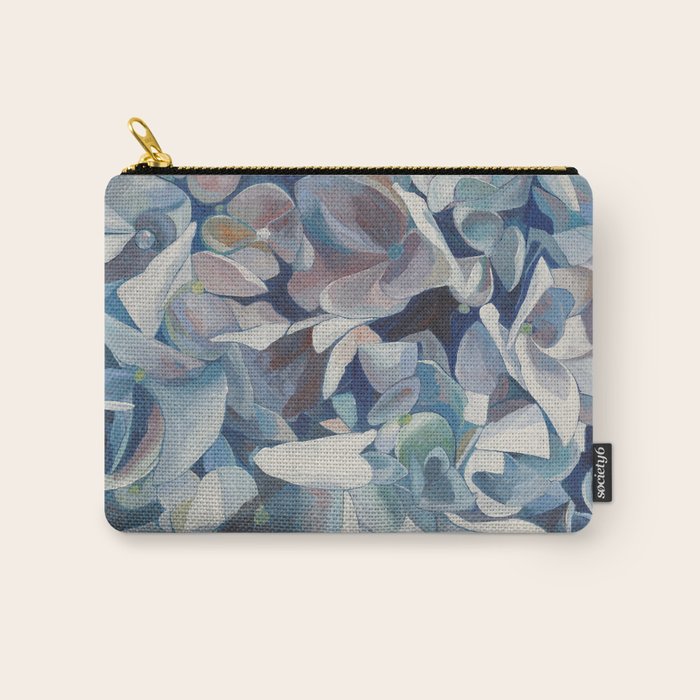 Let Go of Knowing Carry All Pouch Gallery Image 1