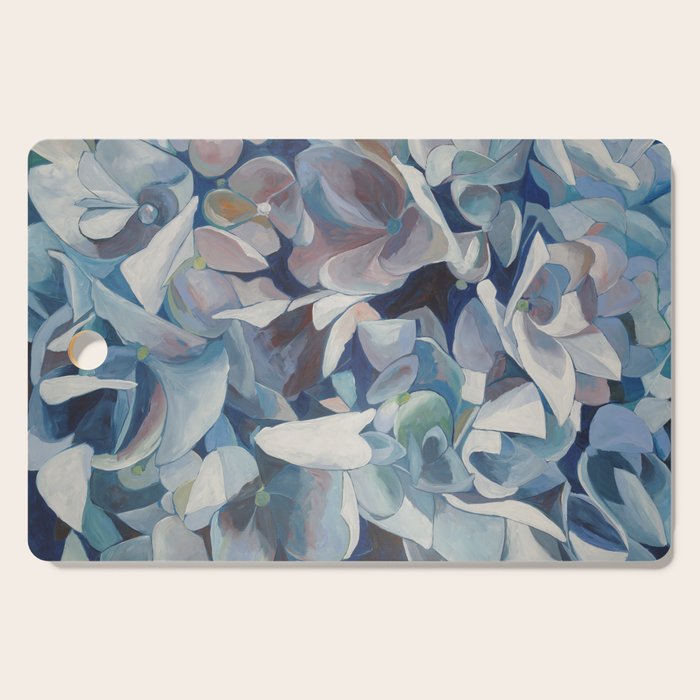 Let Go of Knowing Cutting Board Gallery Image 1