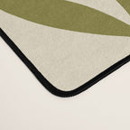 Single Bold Flower - Pink  Desk Mat Gallery Image 4