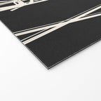 Minimal Skis 1 Welcome Mat Gallery Image 2