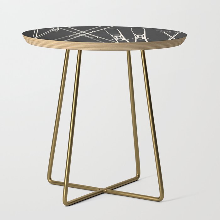 Minimal Skis 1 Side Table Gallery Image 1