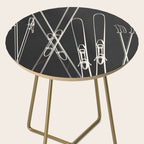 Minimal Skis 1 Side Table Gallery Image 2
