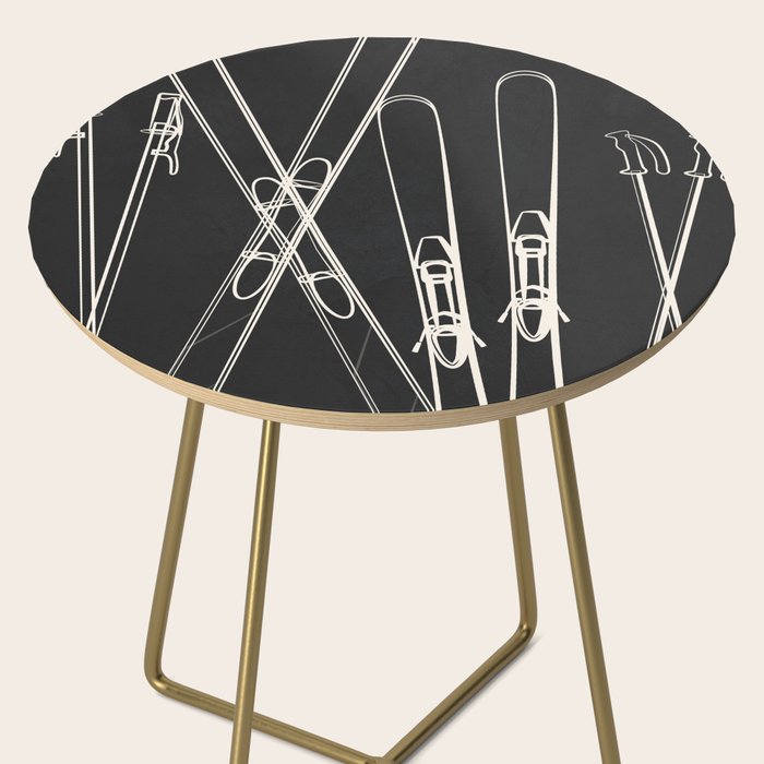 Minimal Skis 1 Side Table Gallery Image 2