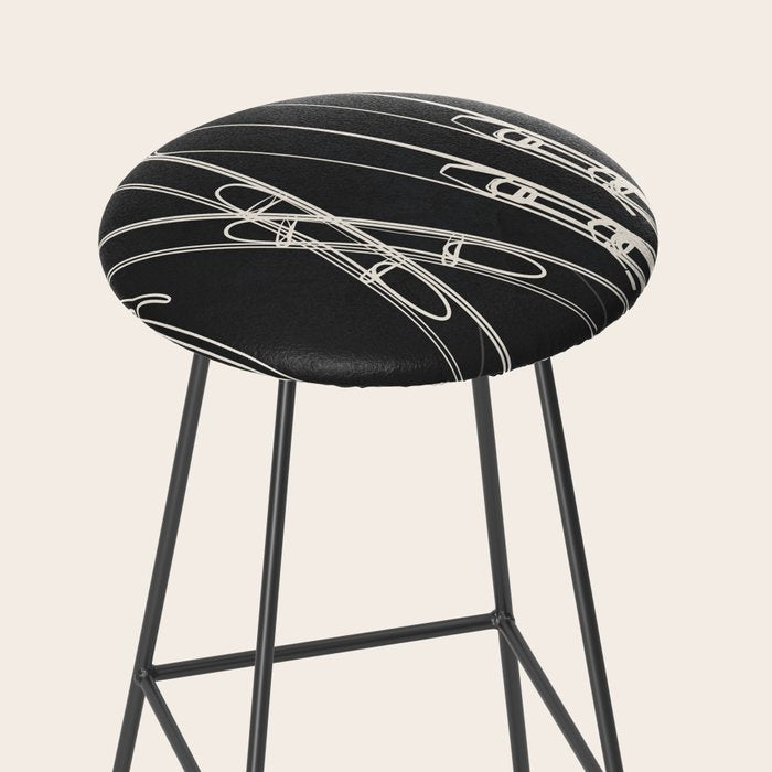 Minimal Skis 1 Stool Gallery Image 2