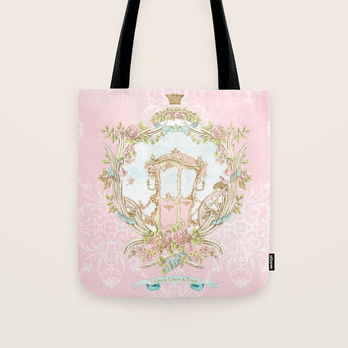 Once upon a time Tote Bag Gallery Image 1