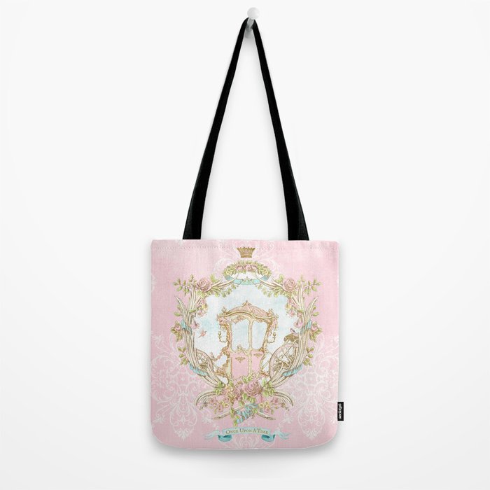 Once upon a time Tote Bag Gallery Image 2