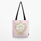 Once upon a time Tote Bag Gallery Image 2