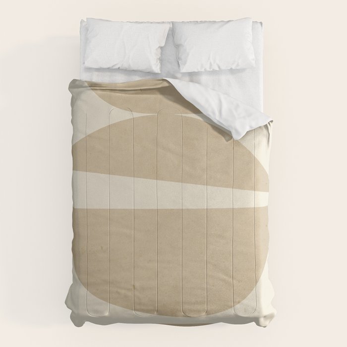 abstract minimal 23/6 Comforter Gallery Image 1