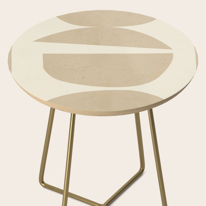 abstract minimal 23/6 Side Table Gallery Image 2