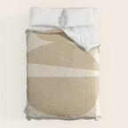 abstract minimal 23/6 Comforter Gallery Image 6