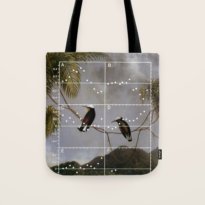Hymn 17 Tote Bag Gallery Image 1