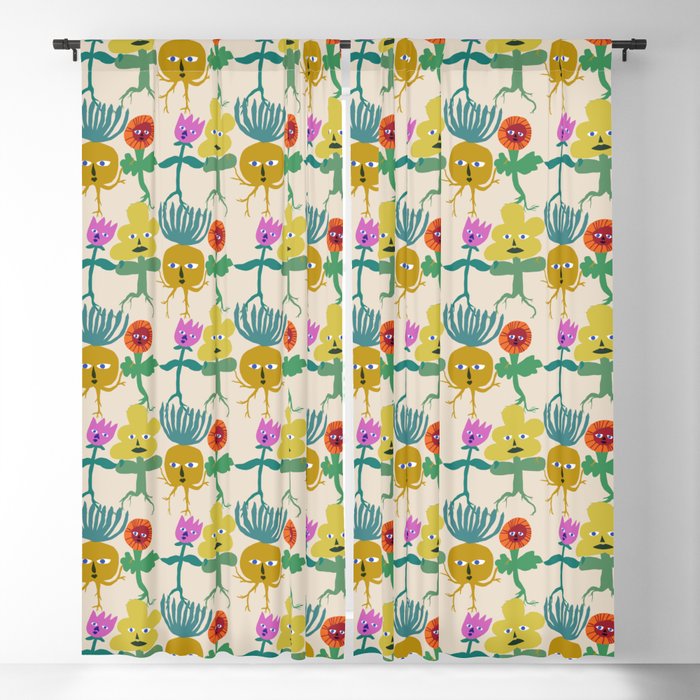 Great escape Window Curtain Gallery Image 5