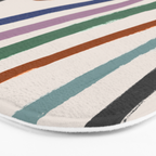 Zébra pop Bath Mat Gallery Image 3