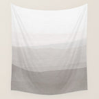 Subtle Layers Wall Tapestry Gallery Image 4