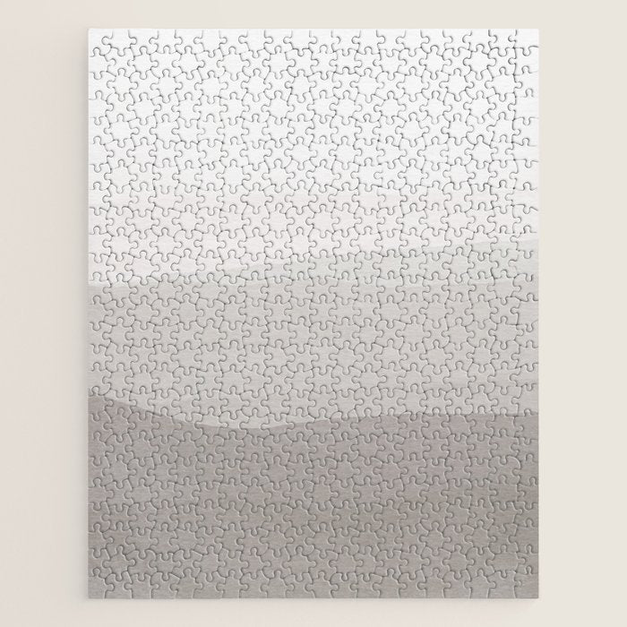 Subtle Layers Jigsaw Puzzle Gallery Image 1