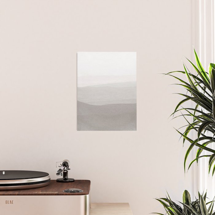 Subtle Layers Poster Gallery Image 2