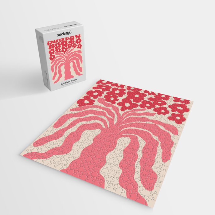 grow-n-pink  Jigsaw Puzzle Gallery Image 2