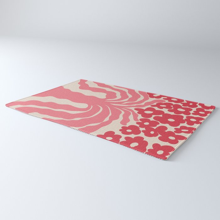 grow-n-pink  Rug Gallery Image 3