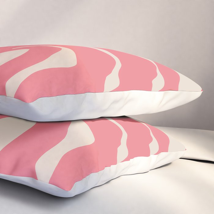 grow-n-pink  Pillow Sham Gallery Image 3