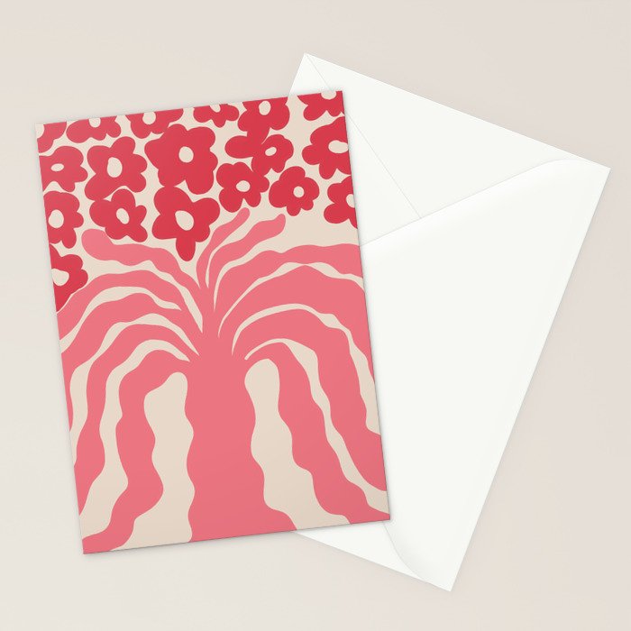 grow-n-pink  Stationery Card Gallery Image 2