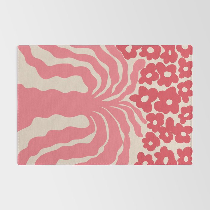 grow-n-pink  Rug Gallery Image 2