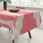 grow-n-pink  Tablecloth Gallery Image 3