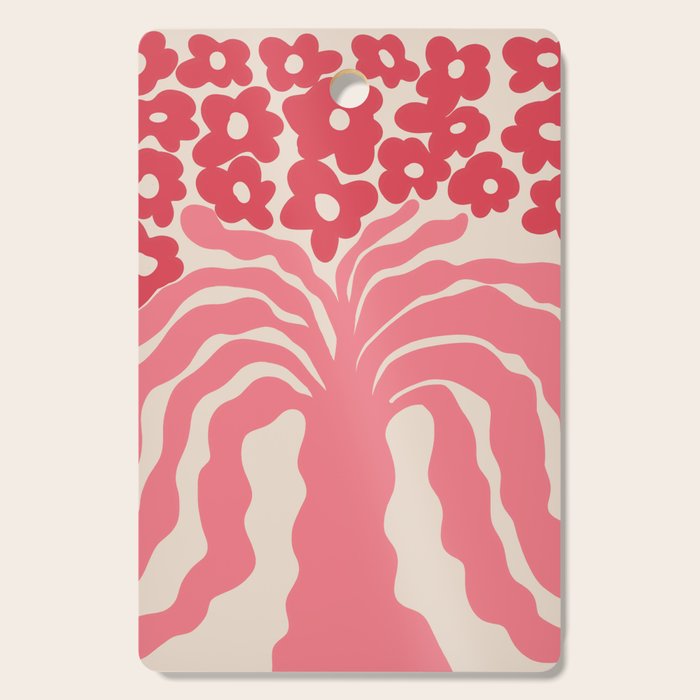 grow-n-pink  Cutting Board Gallery Image 1