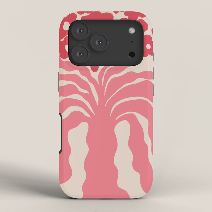 grow-n-pink  iPhone Case Gallery Image 3