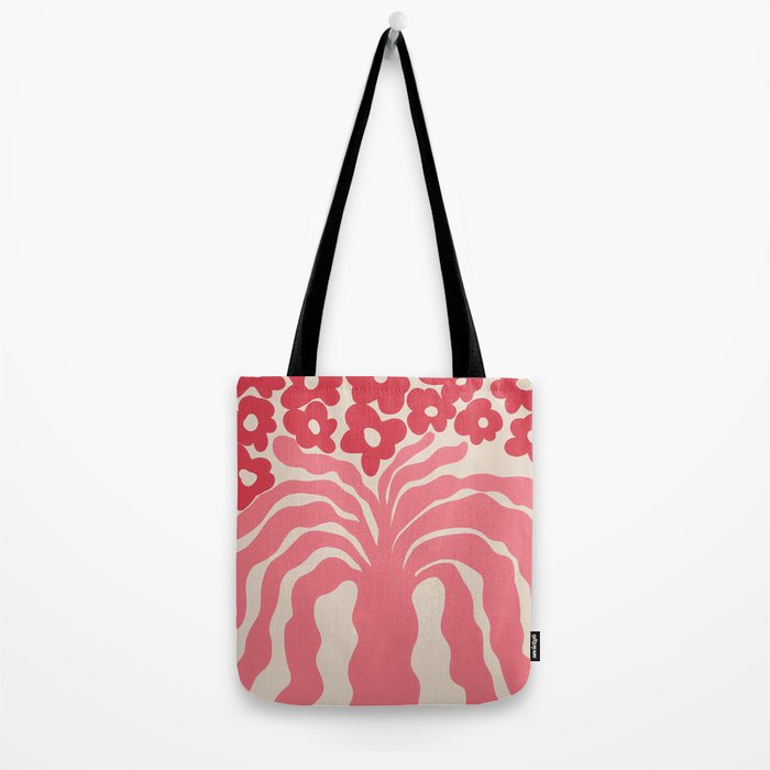 grow-n-pink  Tote Bag Gallery Image 2