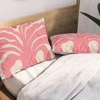 grow-n-pink  Pillow Sham Gallery Image 2