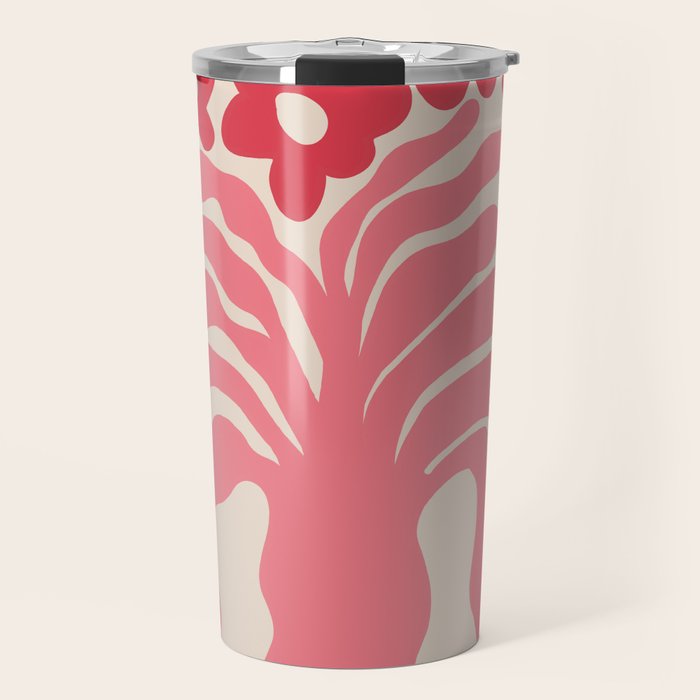 grow-n-pink  Travel Mug Gallery Image 1