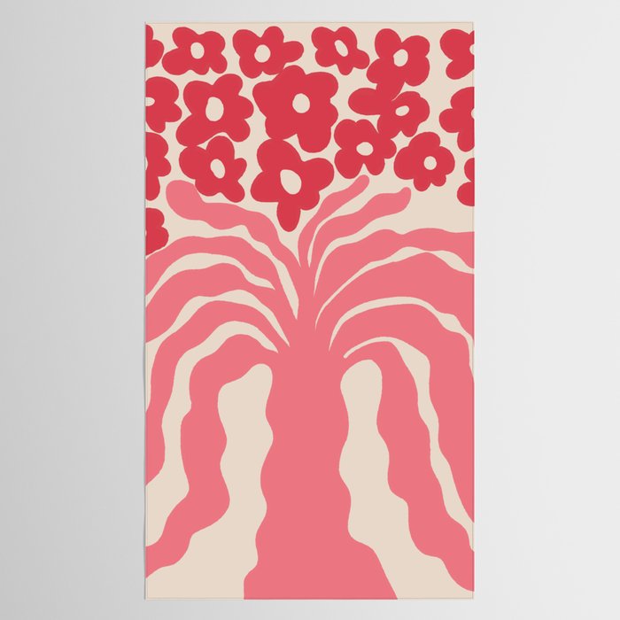 grow-n-pink  Tablecloth Gallery Image 2