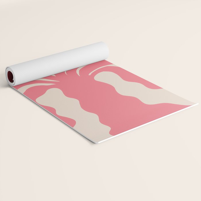 grow-n-pink  Yoga Mat Gallery Image 2