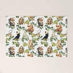 Monkeys, orangutans and more Welcome Mat Gallery Image 1