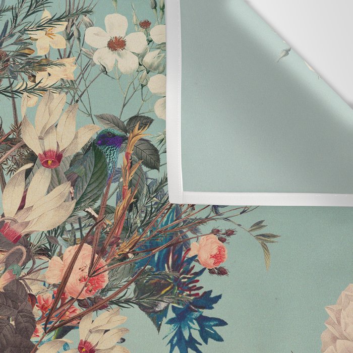 Thank God It's Spring Wall Tapestry Gallery Image 3