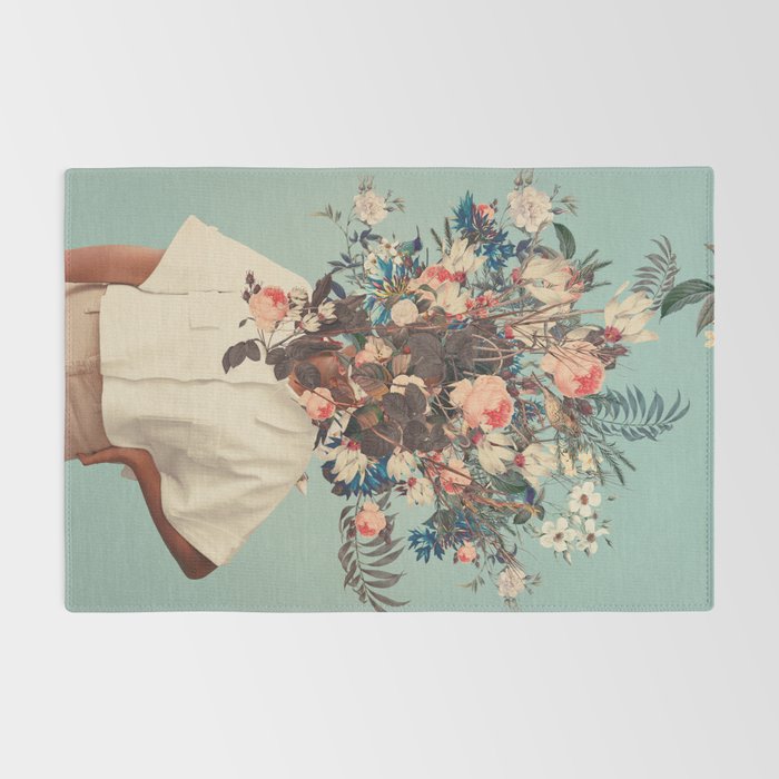 Thank God It's Spring Rug Gallery Image 2