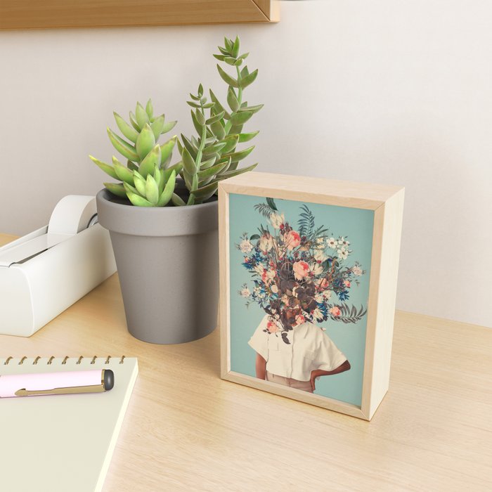Thank God It's Spring Mini Art Print Gallery Image 2
