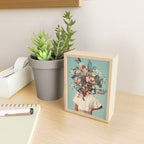 Thank God It's Spring Mini Art Print Gallery Image 2