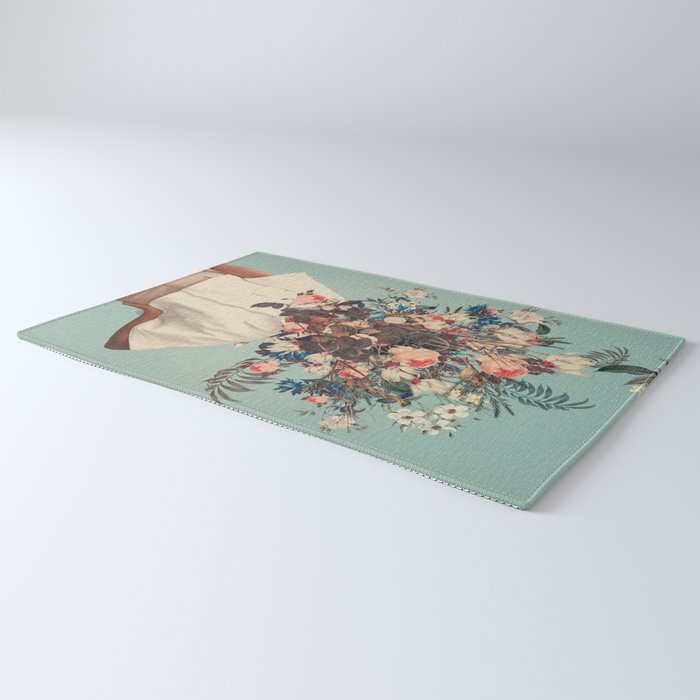 Thank God It's Spring Rug Gallery Image 3