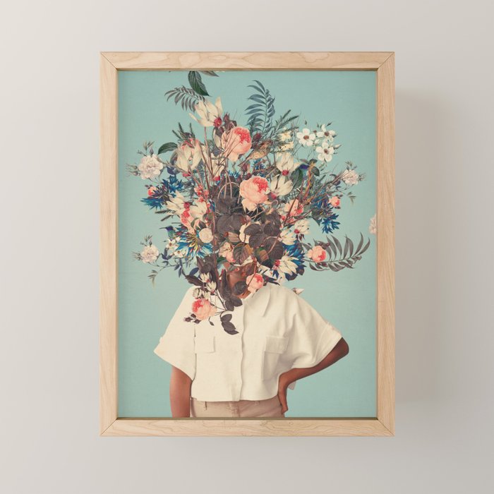 Thank God It's Spring Mini Art Print Gallery Image 1