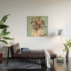 Thank God It's Spring Wood Wall Art Gallery Image 2